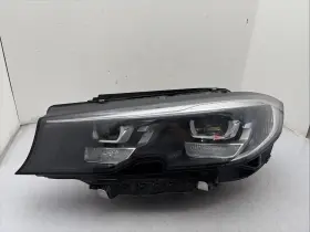 9481715-08 Bmw 2019-2022 3 Series 330i G20 Headlight Left Lh Driver Oem Led Non Adaptive 9481715-08 Bmw 2019-2022 3 Series 330i G20 Headlight Left Lh Driver Oem Led Non Adaptive