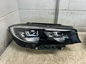 948171608 Bmw 2020 330i Oem Led Headlight Passenger Right Side Id