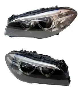 948171908 Bmw 2014-2016 5 Series F10 528i 538i Right Left Pair Headlight Xenon Oem Hid Afs