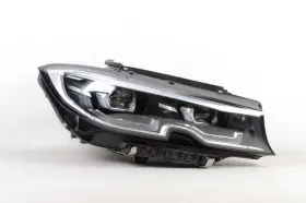 9481720-08 Bmw Mint 2019-2022 320i 330i M340i G20 Headlight Led Rh Right Passenger Afs Oem