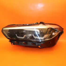 9481787-03 Bmw X5 X6 Headlight Left Driver 2019 2020 2021 2022 2023 G05 G06 Oem
