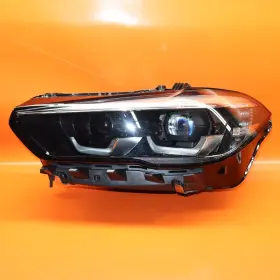 9481787-07 Bmw X5 Headlight Left Driver 2019 2020 2021 2022 X6 G05 G06 Oem 9481787-07 Bmw X5 Headlight Left Driver 2019 2020 2021 2022 X6 G05 G06 Oem
