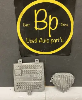 948178805 Bmw Complete 19 20 21 22 X5 X6 Right Rh Headlight Module Set Oem