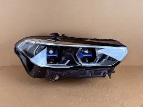9481790-09 Bmw Perfect 2019-2023 X5 X5m Right Passenger Laser Headlight Chrome G05 F95 Oem 9481790-09 Bmw Perfect 2019-2023 X5 X5m Right Passenger Laser Headlight Chrome G05 F95 Oem