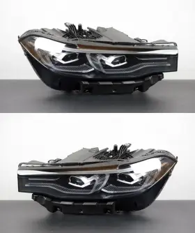 9481799 Bmw Perfect Genuine 19-22 X7 G07 Led Headlight Set Pair Left Right Lh Rh Oem 9481799 Bmw Perfect Genuine 19-22 X7 G07 Led Headlight Set Pair Left Right Lh Rh Oem