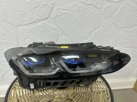 9500932-04 Bmw M3 M4 4-series Oem Led Laser Right Headlight 2021 2022 2023 2024