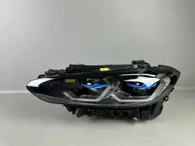 9505119-04 Bmw 2021-2024 4-series M3 M4 G80 G82 Left Side Led Laser Headlight Oem