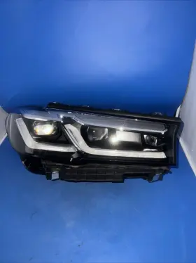 9850586 Bmw 2021-2023 Complete 5 Series Headlight Right Rh Adaptive Chrome Oem 9850586 Bmw 2021-2023 Complete 5 Series Headlight Right Rh Adaptive Chrome Oem
