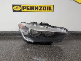 A8734653811 Bmw 2016 2017 2018 2019 X1 Headlight Right Rh Passenger Oem Halogen Headlamp
