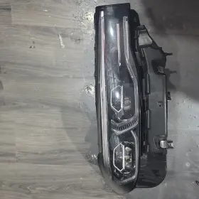A89481800-10 Bmw X7 Headlight Right Passenger 2019 2020 2021 2022 Oem