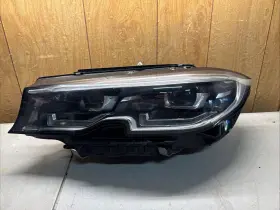 A99481705-08 Bmw 2019 2020 2021 2022 3 Series 330i M340i G20 Left Led Headlight Le16e6385