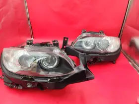 7162146 Bmw/ Al 7162146/7162146 07-10 E92 E93 335i 328i M3 Oem Dynamic Xenon Headlight Pair L R Complete
