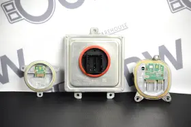 Bm01078od Bmw 2019-2022 8 Series Laser Headlight Control Module Ballast Left Driver Oem