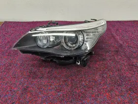 717773706 Bmw E60 M5 S85 V10 4 Door Sedan Genuine Factory Oem E61 07-10 Lift Lci Xenon Cornering Light Headlight