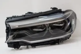 Epx777 Bmw 2017-2020 530i 540i G30 Left Driver Lh Full Led Oem Headlight Afs Adaptive