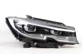 Le16f6385 Bmw Mint 2019-2022 320i 330i M340i G20 Headlight Led Rh Right Passenger Afs Oem Le16f6385 Bmw Mint 2019-2022 320i 330i M340i G20 Headlight Led Rh Right Passenger Afs Oem