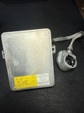 Shl-b-4-e-008 Bmw Oem 05-06 M3 Xenon Headlight Ballast Control Module Computer Hid J6