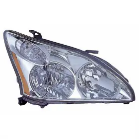 Lx2503123c Body Parts/coast To Coast Headlight Assemblies