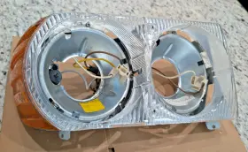 1078205661 Bosch Nos Mercedes 107 Right Sealed Beam Headlight 450sl 450slc 380sl