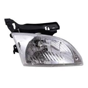 1221-0031r Brock Fits 2000-2002 Cavalier Headlight Right 22666741 Gm2503202 Aftermarket