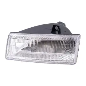 2221-0004l Brock Headlight For 1991-1995 Caravan Left 4451731 Grand Ch2518104 2221-0004l Brock Headlight For 1991-1995 Caravan Left 4451731 Grand Ch2518104