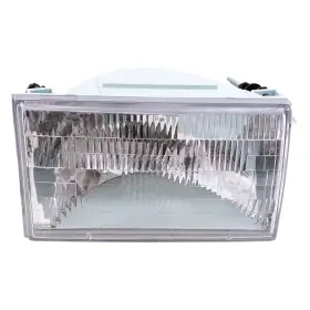 Fovy13008a Brock 3221-0012r Headlight For 1990-1994 Town Car Right Fo2503125