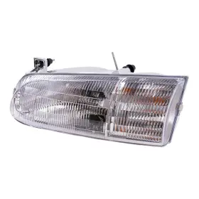 F58z13008b Brock 3221-0016l Fits 1995-1997 Windstar Headlight Left Fo2502123 Aftermarket