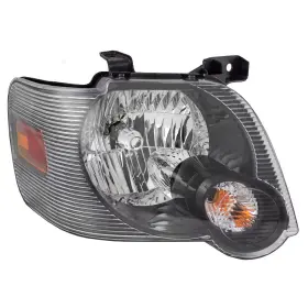 8l2z13008a Brock 3221-2010r Headlight For 2006-2010 Explorer With Smoked Lens Right Fo2503230 8l2z13008a Brock 3221-2010r Headlight For 2006-2010 Explorer With Smoked Lens Right Fo2503230