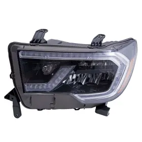 811500c160 Brock 6221-0196l Fits 2018-2022 Sequoia Headlight Led Limited/sr5/trd Left To2502267