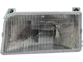 66dxnb Brock Left Headlight Assembly Fits Ford F150 1992-1996 66dxnb Brock Left Headlight Assembly Fits Ford F150 1992-1996