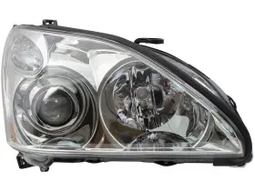 79trpz Brock Right Headlight Assembly Fits Lexus Rx330 2004-2006 79trpz Brock Right Headlight Assembly Fits Lexus Rx330 2004-2006