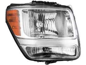 Yt65g1 Brock Right Headlight Assembly For 07-11 Dodge Nitro Halogen Yt65g1 Brock Right Headlight Assembly For 07-11 Dodge Nitro Halogen