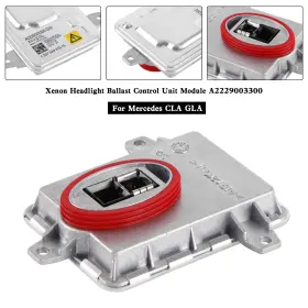 A2229003300 Bruce&shark 130732931515 Xenon Headlight Ballast Control Unit Module For Mercedes Cla Gla
