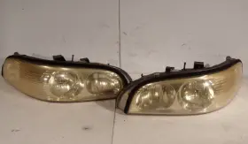 17983 Buick 11055 97 98 99 00-05 Park Avenue Driver And Passenger Headlights Set Pair #17983 17983 Buick 11055 97 98 99 00-05 Park Avenue Driver And Passenger Headlights Set Pair #17983