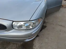114-00638 Buick 2000-2005 Lesabre Driver Left Oem Head Light Headlight Lamp L1ql0