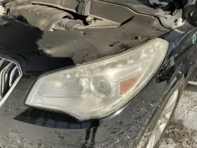 114-01496l Buick Driver Headlight Premium Adjustable Headlamps Opt Tsh Fits 13-17 Enclave 4807435