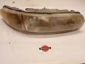 114-01539br Buick Dmg Passenger Right Headlight From 2002 Century 11087531