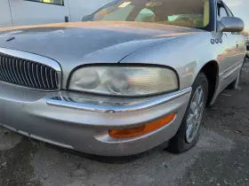 114-01556 Buick 1997-2005 Park Avenue Driver Left Oem Head Light Headlight Lamp Crxqg