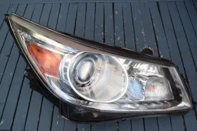 22743219 Buick Oem 2010 2011 2012 2013 Lacrosse Xenon Right Passenger Headlight 22743219 Buick Oem 2010 2011 2012 2013 Lacrosse Xenon Right Passenger Headlight