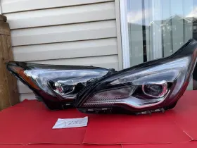 42352248 Buick 2019 2020 Envision Led Left And Right Headlight Pair Lh Rh Oem A786 42352248 Buick 2019 2020 Envision Led Left And Right Headlight Pair Lh Rh Oem A786