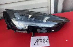87826606 Buick 21-23 Envision Right Led With Intelligent High Beam Headlight Factory Oem 786