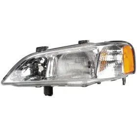 16-00345an Buyautoparts For Acura Tl 1999 2000 2001 Left Driver Side Headlight Assembly Csw 16-00345an Buyautoparts For Acura Tl 1999 2000 2001 Left Driver Side Headlight Assembly Csw