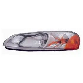 16-00549an Buyautoparts For Chrysler Sebring And Dodge Stratus Left Driver Side Headlight Csw 16-00549an Buyautoparts For Chrysler Sebring And Dodge Stratus Left Driver Side Headlight Csw