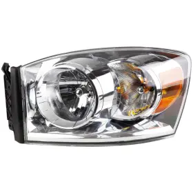 16-00647an Buyautoparts Left Driver Side Headlight Assembly For Dodge Ram 1500 2500 3500 4500 5500 16-00647an Buyautoparts Left Driver Side Headlight Assembly For Dodge Ram 1500 2500 3500 4500 5500