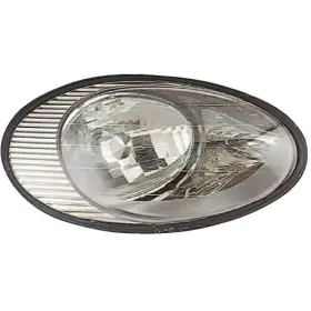 16-00744an Buyautoparts For Ford Taurus 1996 1997 1998 Right Passenger Side Headlight Assembly