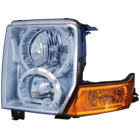 16-00921an Buyautoparts For Jeep Commander 2006 2007 2008 2009 2010 Left Side Headlight Assembly Gap 16-00921an Buyautoparts For Jeep Commander 2006 2007 2008 2009 2010 Left Side Headlight Assembly Gap