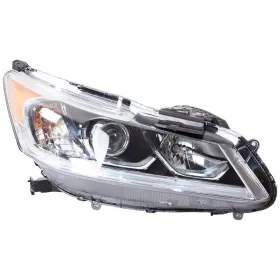 16-06096cap Buyautoparts For Honda Accord 2016 2017 Capa Certified Right Headlight Dac 16-06096cap Buyautoparts For Honda Accord 2016 2017 Capa Certified Right Headlight Dac