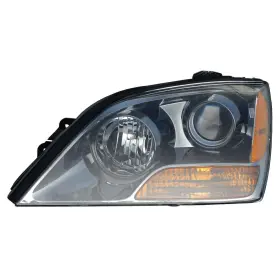 16-06317an Buyautoparts For Kia Sorento 2007 Left Headlight
