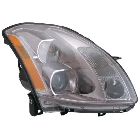 16-06956an Buyautoparts For Nissan Maxima 2004 Right Headlight 16-06956an Buyautoparts For Nissan Maxima 2004 Right Headlight