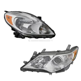 Buyautoparts 193332470532 Headlight Assembly Pair Gap Buyautoparts 193332470532 Headlight Assembly Pair Gap